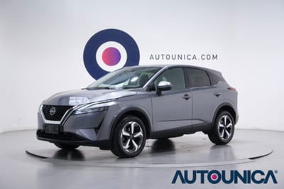 Nissan Qashqai 1.3 mhev N-Connecta 4wd 158cv xtronic usata
