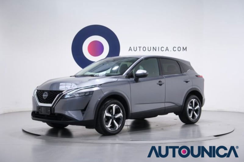 Nissan Qashqai 1.3 mhev N-Connecta 4wd 158cv xtronic
