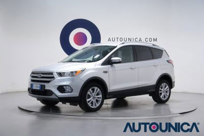 Ford Kuga 1.5 TDCI 120 CV S&S 2WD Titanium usata