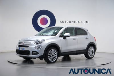 Fiat 500X 1.6 MultiJet 120 CV DCT Lounge usata