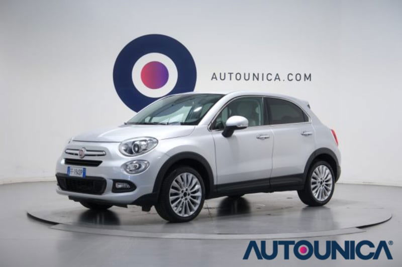 Fiat 500X 1.6 MultiJet 120 CV DCT Lounge