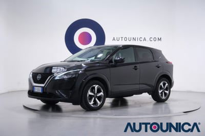 Nissan Qashqai 1.3 mhev N-Connecta 4wd 158cv xtronic usata