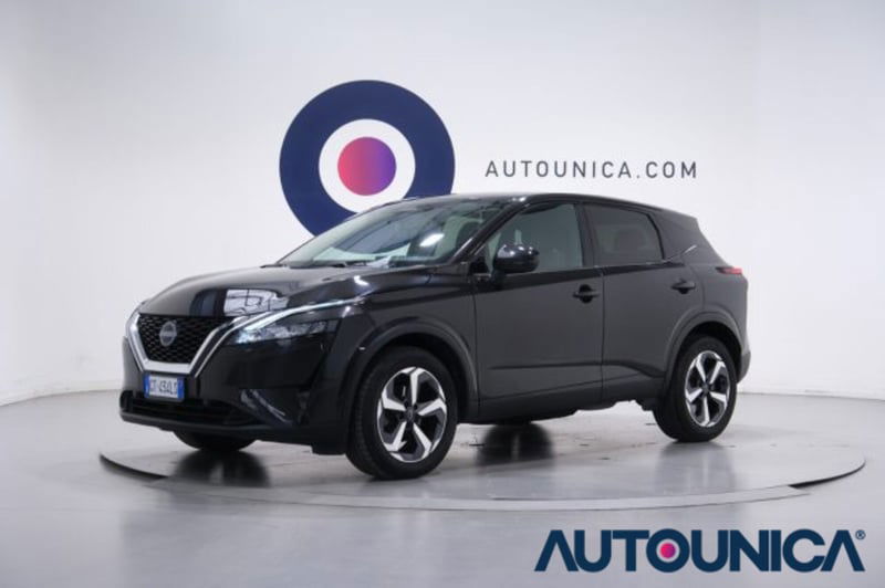 Nissan Qashqai 1.3 mhev N-Connecta 4wd 158cv xtronic
