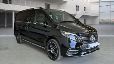 Mercedes-Benz Classe V Long 300 d Avantgarde 4matic auto usata