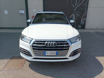 Audi Q5 50 TDI quattro tiptronic S line plus usata