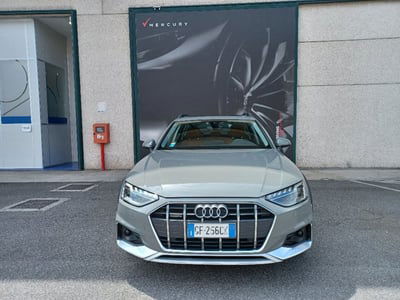 Audi A4 Allroad 50 TDI tiptronic Business Evolution usata