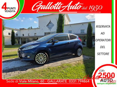 Ford Fiesta 1.2 82CV 3 porte usata