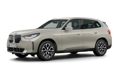 BMW X3 xdrive20 MSport auto nuova