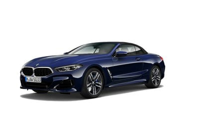 BMW Serie 8 Cabrio 840d 48V xDrive nuova