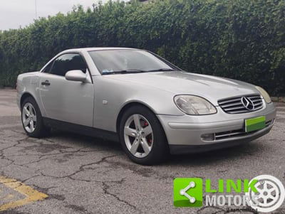 Mercedes-Benz SLK 200 cat