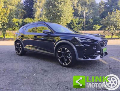 Cupra Formentor Formentor 1.4 e-Hybrid DSG usata