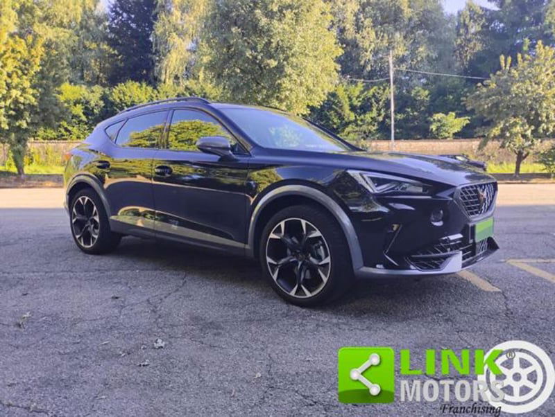 Cupra Formentor Formentor 1.4 e-Hybrid DSG