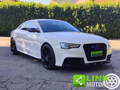 Audi A5 Coupé 2.0 TDI 177 CV quattro Business Plus usata