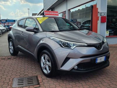 Toyota Toyota C-HR 1.2 Turbo Active usata
