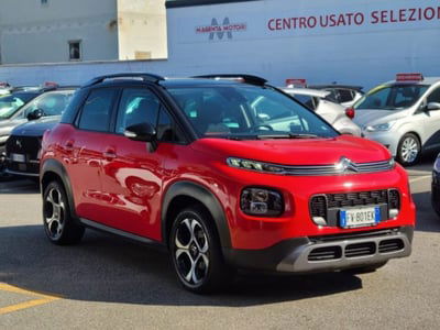 Citroen C3 Aircross PureTech 110 S&S EAT6 Shine usata