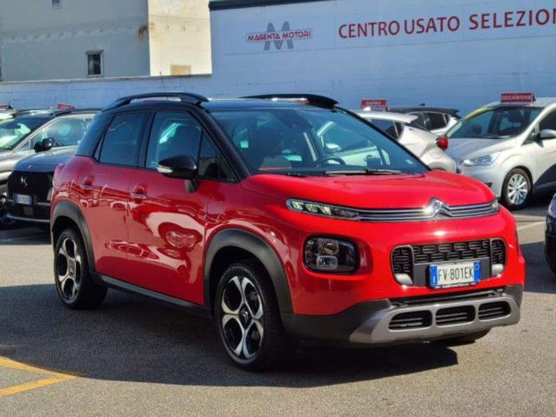 Citroen C3 Aircross PureTech 110 S&S EAT6 Shine