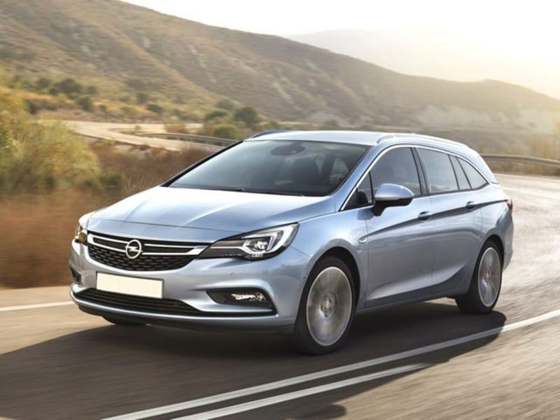 Opel Astra Station Wagon 1.6 CDTi 110CV Start&Stop Sports Business