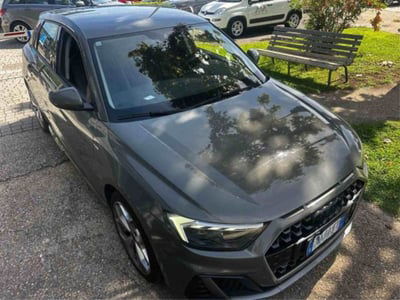 Audi A1 Sportback 35 TFSI S tronic S line edition usata