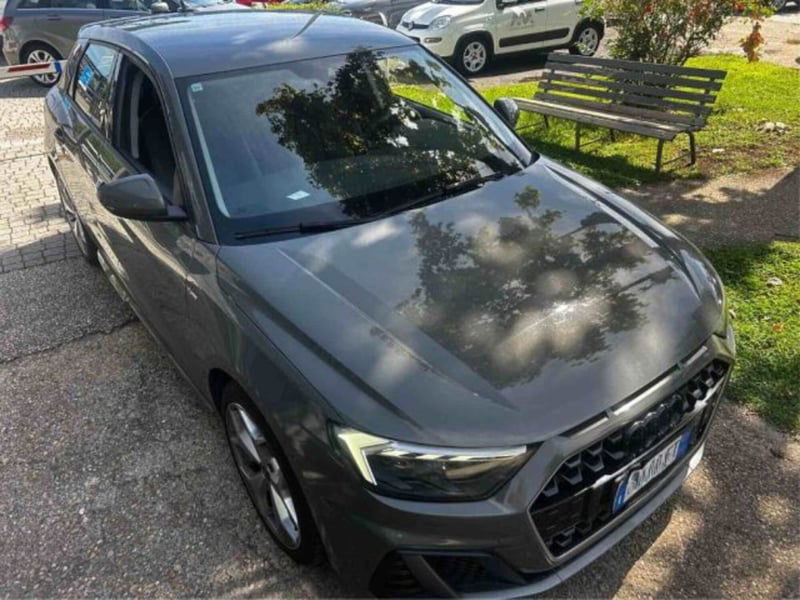 Audi A1 Sportback 35 TFSI S tronic S line edition