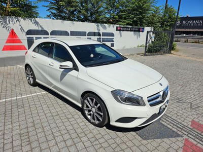 Mercedes-Benz Classe A 200 CDI BlueEFFICIENCY Sport usata