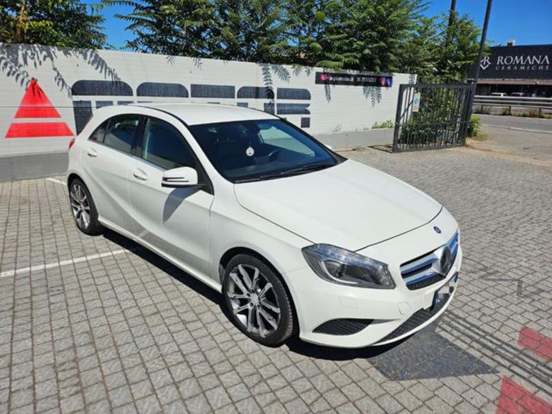 Mercedes-Benz Classe A 200 CDI BlueEFFICIENCY Sport
