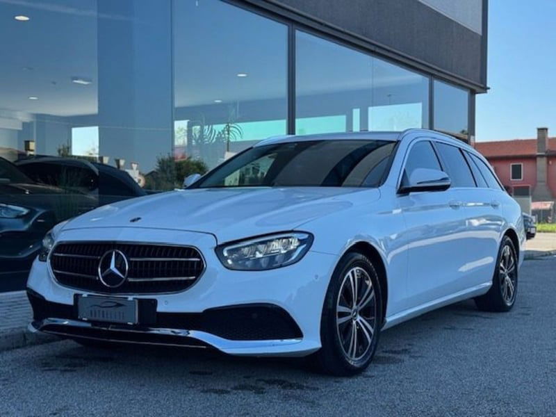 Mercedes-Benz Classe E Station Wagon 220 d 4Matic Auto Business Sport