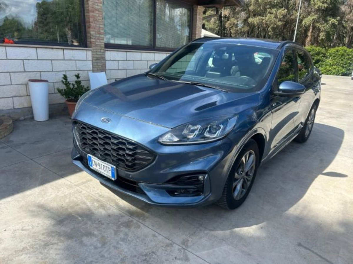 Ford Kuga 2.5 Full Hybrid 190 CV CVT 2WD ST-Line Design