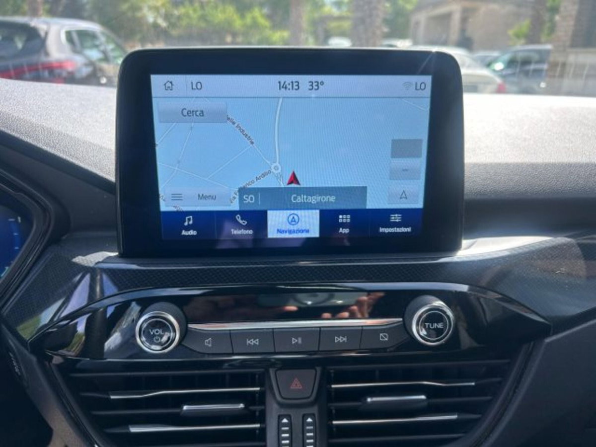 Ford Kuga 2.5 Full Hybrid 190 CV CVT 2WD ST-Line Design (11)