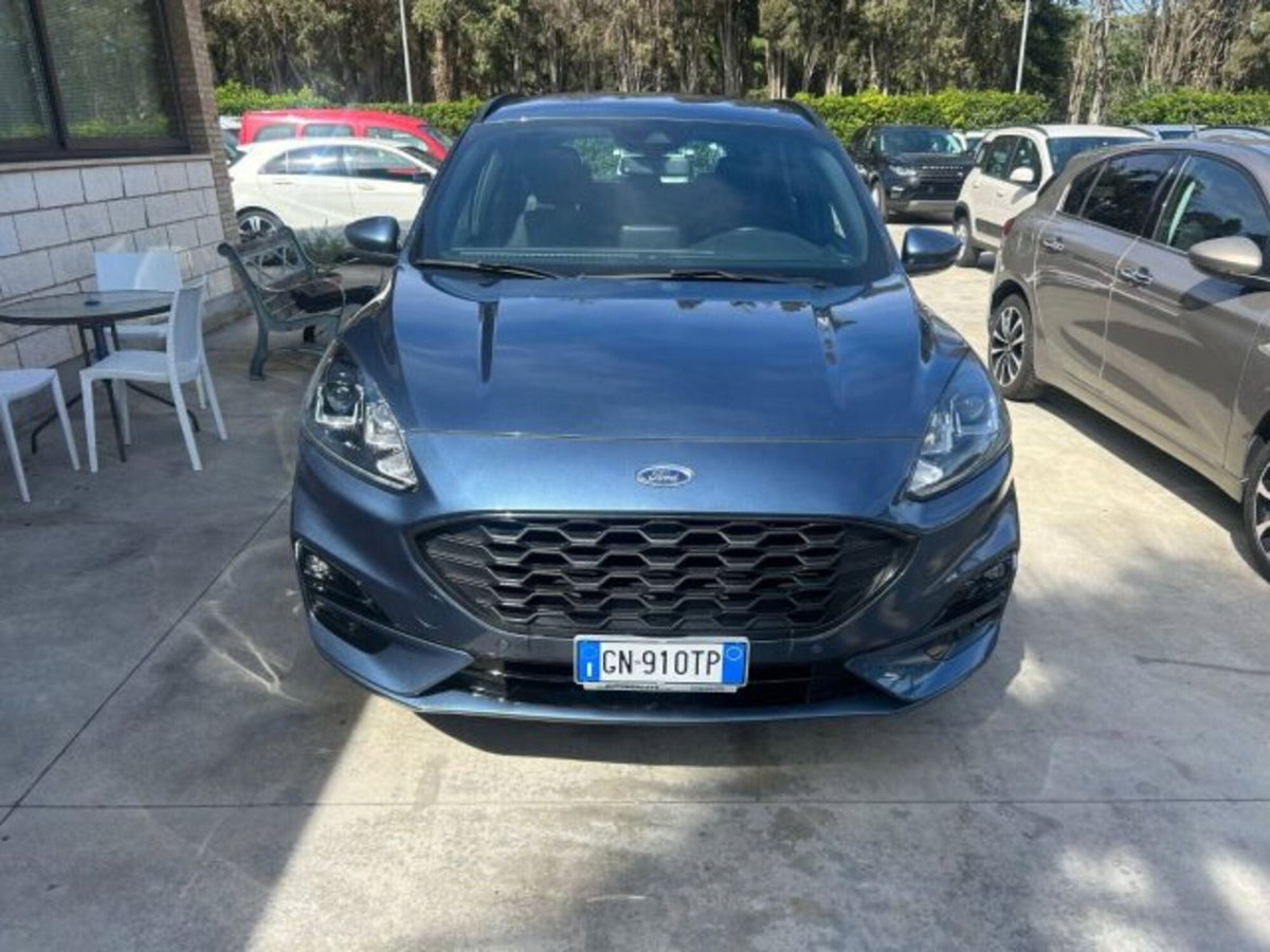 Ford Kuga 2.5 Full Hybrid 190 CV CVT 2WD ST-Line Design (2)