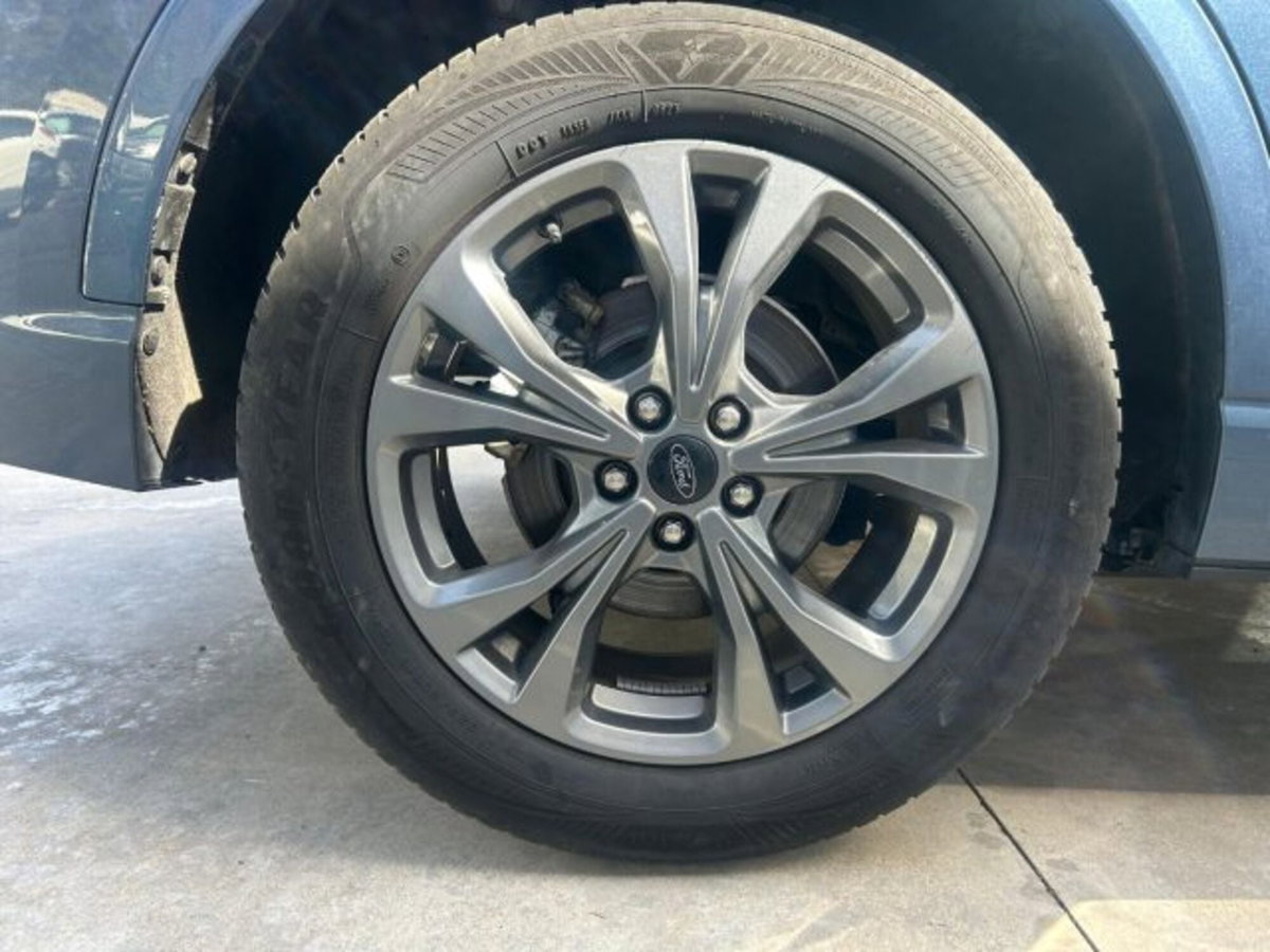 Ford Kuga 2.5 Full Hybrid 190 CV CVT 2WD ST-Line Design (20)
