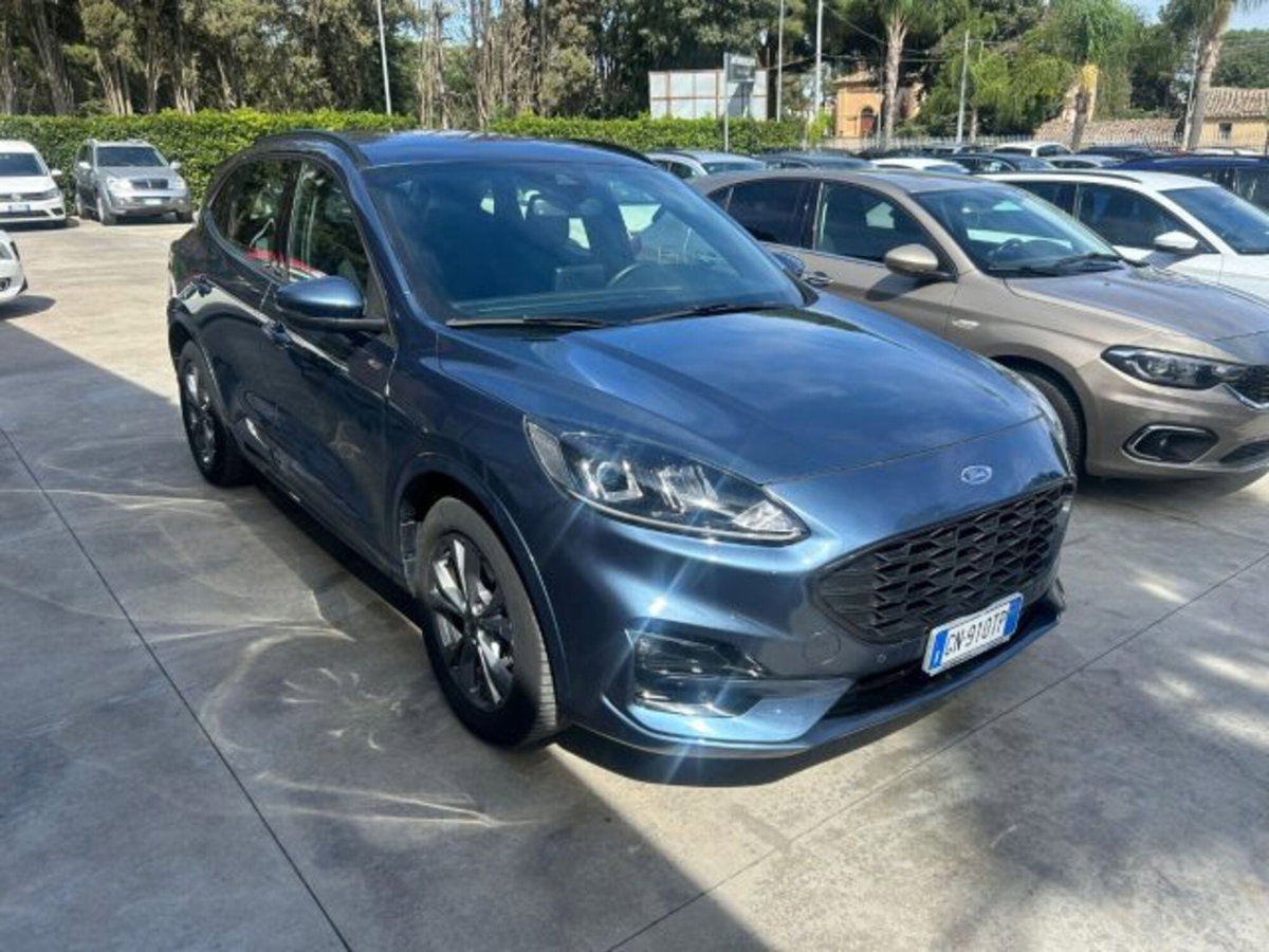 Ford Kuga 2.5 Full Hybrid 190 CV CVT 2WD ST-Line Design (3)