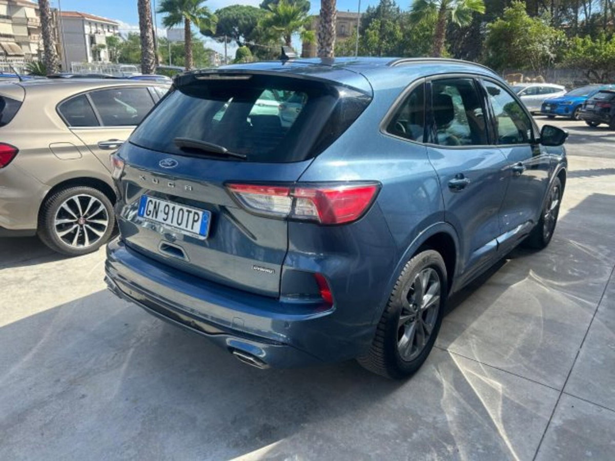 Ford Kuga 2.5 Full Hybrid 190 CV CVT 2WD ST-Line Design (5)