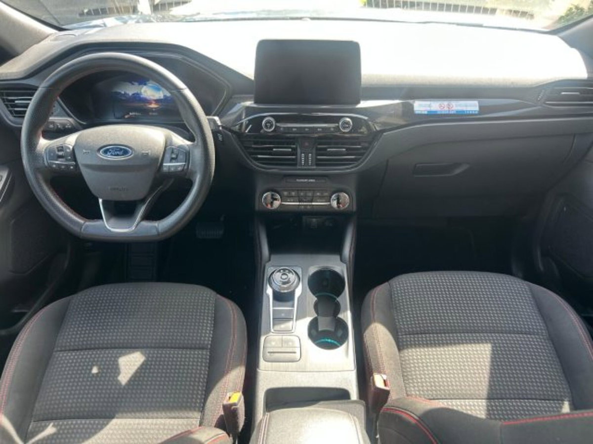 Ford Kuga 2.5 Full Hybrid 190 CV CVT 2WD ST-Line Design (6)