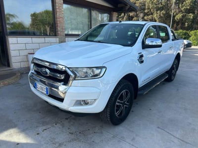 Ford Ranger Pick-up Ranger 2.2 TDCi DC Limited 5pt. usato