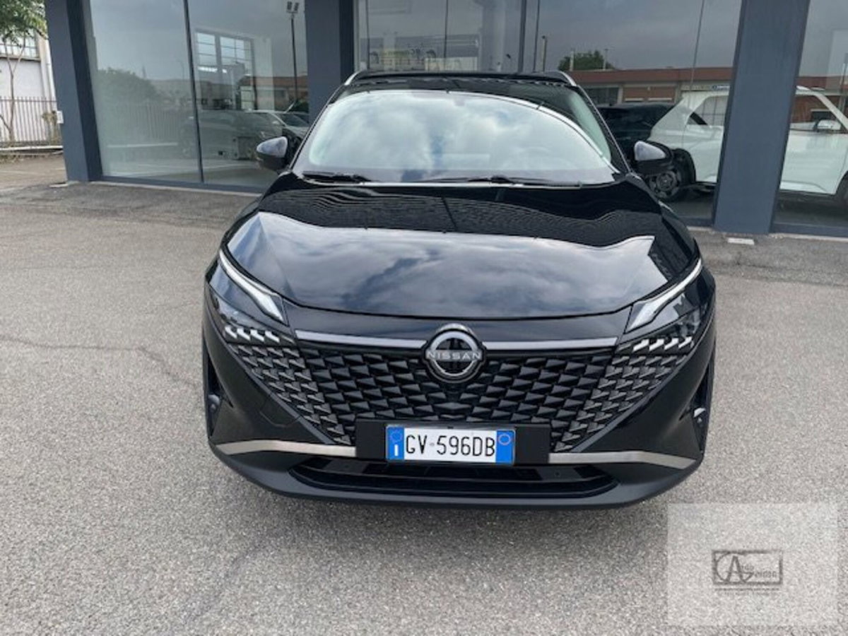 Nissan Qashqai 1.5 e-power N-Connecta 2wd