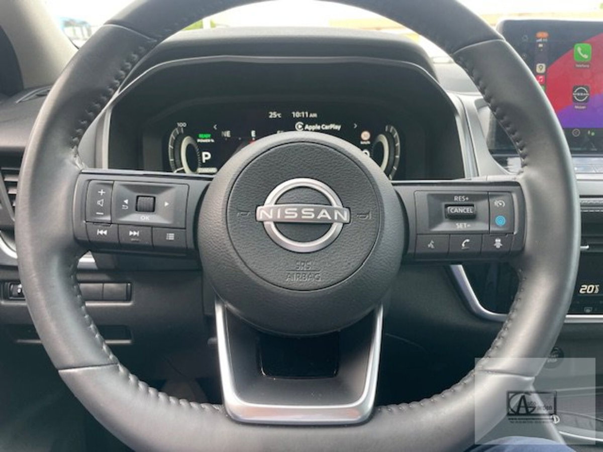 Nissan Qashqai 1.5 e-power N-Connecta 2wd (10)