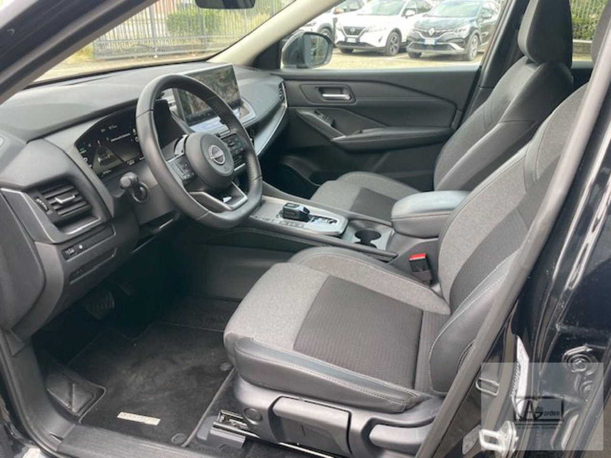 Nissan Qashqai 1.5 e-power N-Connecta 2wd (16)
