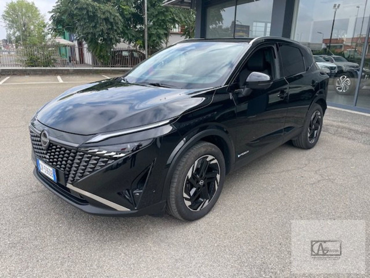 Nissan Qashqai 1.5 e-power N-Connecta 2wd (2)