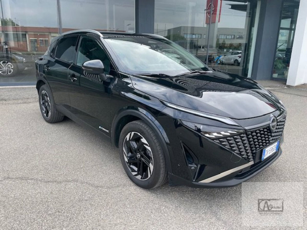 Nissan Qashqai 1.5 e-power N-Connecta 2wd (3)