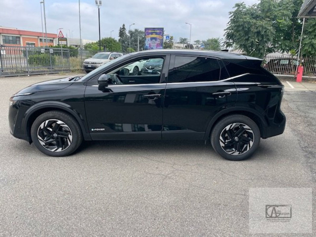 Nissan Qashqai 1.5 e-power N-Connecta 2wd (4)