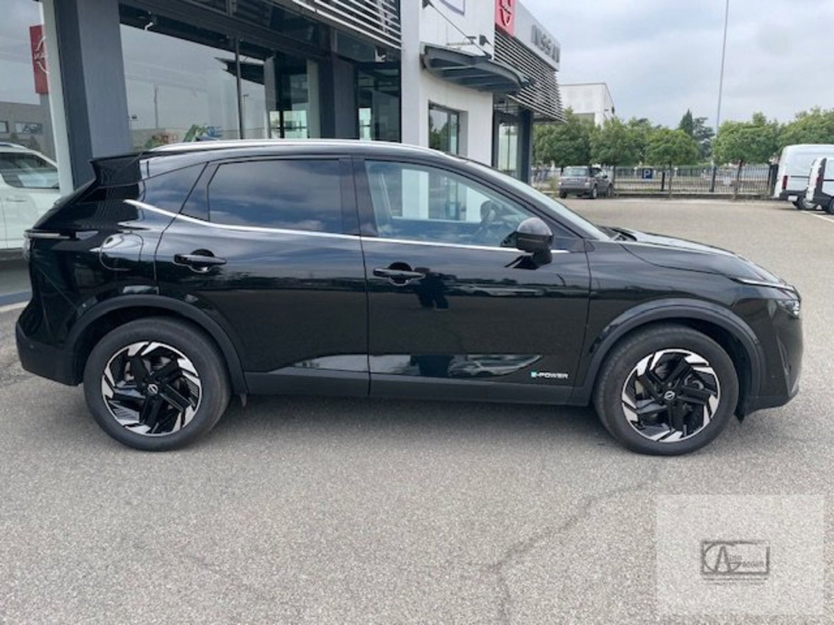 Nissan Qashqai 1.5 e-power N-Connecta 2wd (5)