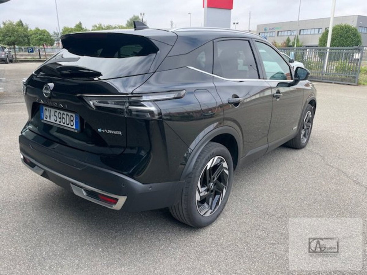 Nissan Qashqai 1.5 e-power N-Connecta 2wd (6)