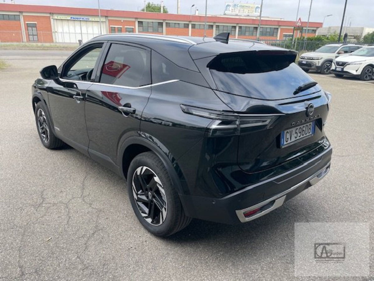 Nissan Qashqai 1.5 e-power N-Connecta 2wd (7)