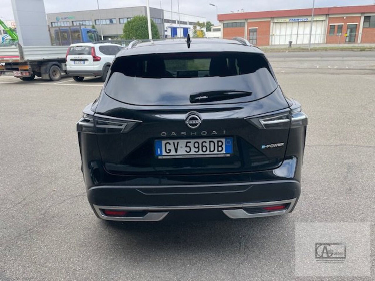 Nissan Qashqai 1.5 e-power N-Connecta 2wd (8)