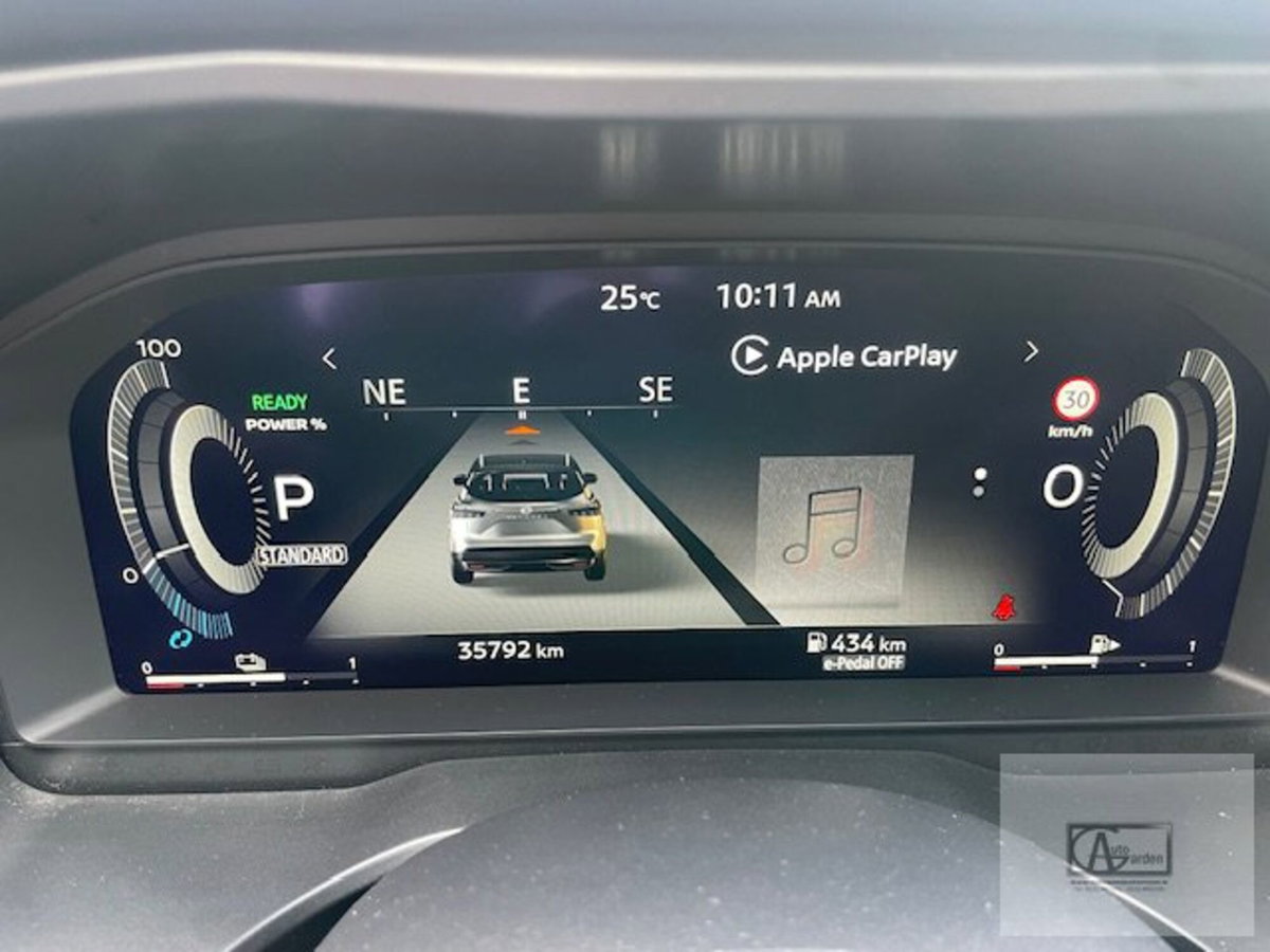 Nissan Qashqai 1.5 e-power N-Connecta 2wd (9)