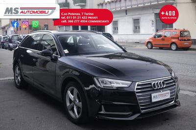 Audi A4 2.0 TDI 122 CV S tronic Business usata