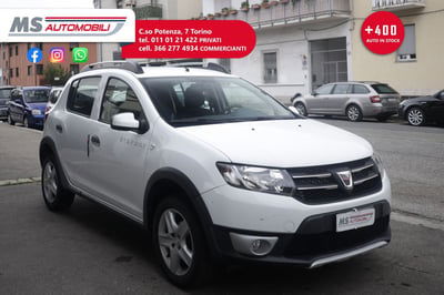 Dacia Sandero Stepway 0.9 TCe 12V 90CV Start&Stop Prestige usata