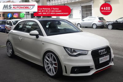 Audi A1 1.4 TFSI 185 CV S tronic Ambition usata