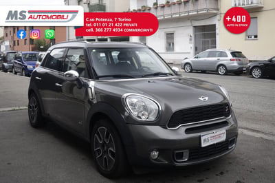 MINI Mini Countryman 2.0 Cooper SD Countryman ALL4 usata