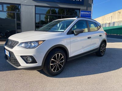 SEAT Arona 1.0 TGI Reference usata